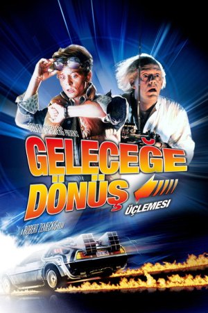 Geleceğe Dönüş [Seri]