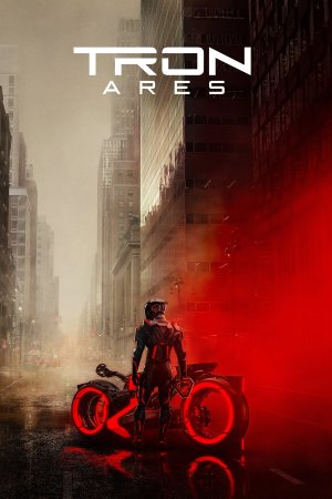 TRON: Ares posteri