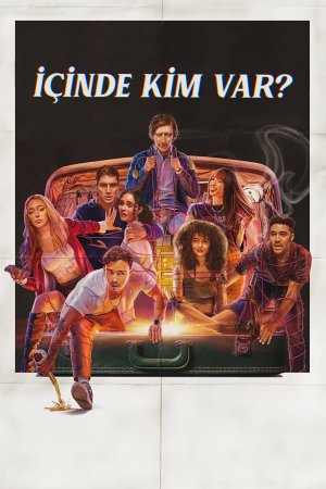 İçinde Kim Var? posteri