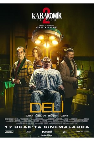 Karakomik Filmler Serisi