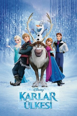 Karlar Ülkesi posteri