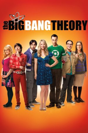 The Big Bang Theory posteri