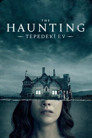 The Haunting: Tepedeki Ev posteri