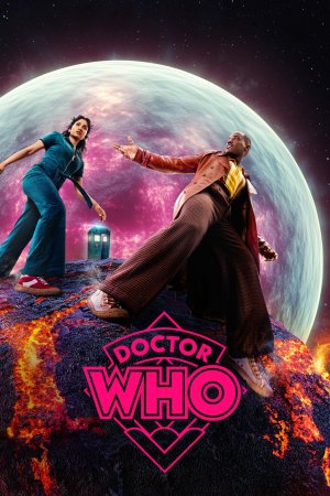 Doctor Who posteri