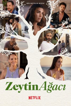 Zeytin Ağacı posteri